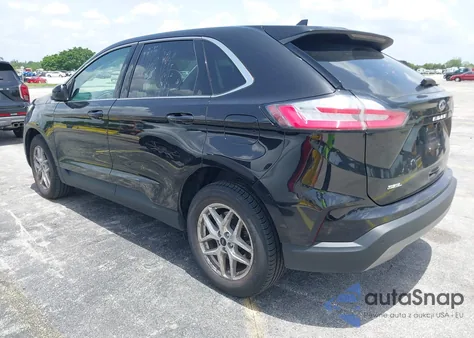 2024 Ford Edge Sel из США, поврежденный, VIN 2FMPK4J97RBA94298